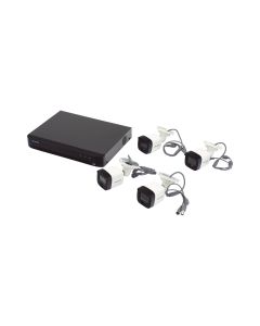 Kits de Videovigilancia HIKVISION KIT-3K-DL
