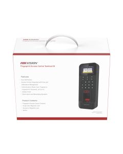 Control de Acceso HIKVISION DS-KAS261