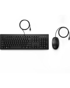 Kit de teclado y mouse HP 286J4AA