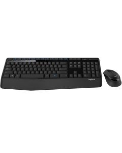 Kit de Teclado y Mouse LOGITECH MK345