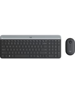 Kit teclado y mouse LOGITECH MK470