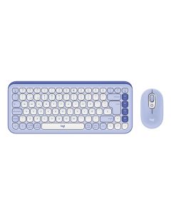Kits para Teclado y Mouse LOGITECH POP