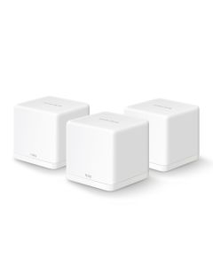 Kit Wifi MERCUSYS Halo H30G(3-pack)