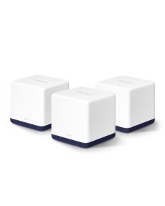 Kit Wifi MERCUSYS Halo H50G(3-pack)
