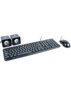Kit de Teclado y Mouse Naceb Technology NA-228N