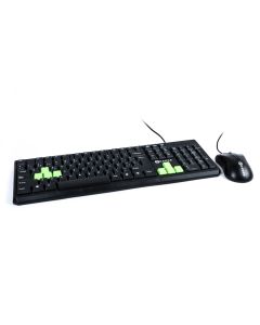 Kit de Teclado y Mouse Naceb Technology -