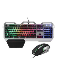 Kit de Teclado y Mouse Gaming Naceb Gaming NA-0911