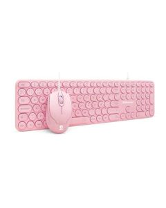Combo Teclado y Mouse  BROBOTIX 6001196