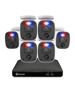 Grabadores Análogos DVR SWANN SWDVK-846806MQB-US