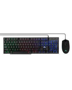 Kit de Teclado y Mouse Yeyian YKP-20705