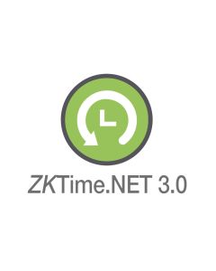 Licencia ZK TECO ZKTimeNet 3.0, 500 Usuarios