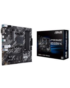 Motherboard  ASUS PRIME B550M-K