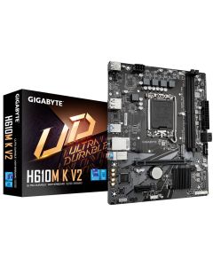 Motherboards GIGABYTE H610M K V2