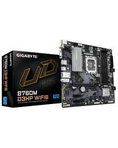 Motherboards GIGABYTE B760M D3HP WIFI6