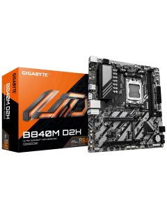 Motherboards GIGABYTE B840M D2H