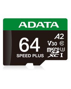 Micro Secure Digital ADATA SPEED PLUS