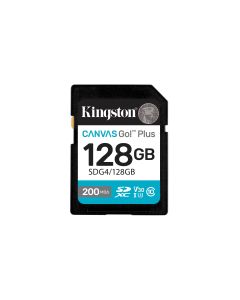 Memorias Flash Kingston Technology CANVAS GO PLUS GEN 4