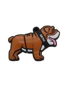 MEMORIA USB 32GB BULLDOG MIN BROBOTIX 190432-3