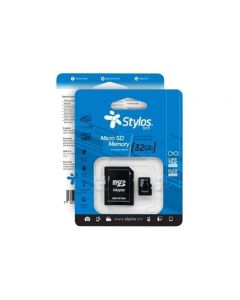 Memoria Micro SD Stylos STMS321B