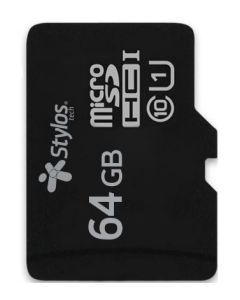 Memoria micro SD Stylos STMSDS4B