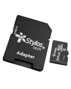 Memoria Micro SD Stylos STMS641B