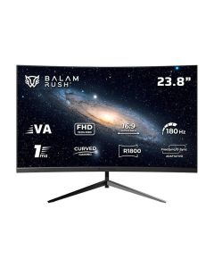 Monitores Gaming Balam Rush MAG24Y