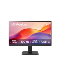 Monitor LG 24U421A-B