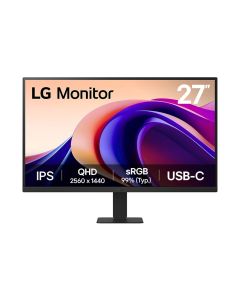 Monitor LG 27U631A-B