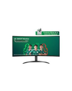 Monitor LG 34SR60QC-B