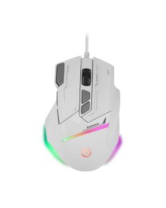Mouse GETTTECH GPM-RGBWR-G1-WH