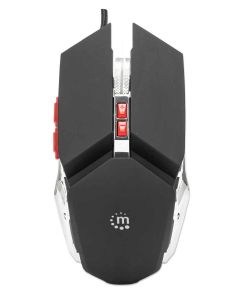 Mouse Óptico Gaming MANHATTAN 179348