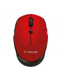 Mouse Inalámbrico  TECHZONE TZ19MOU01-INAR