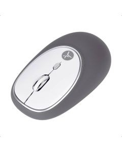 Mouse TECHZONE Jelly-Mate Grey