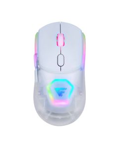 Mouse Gaming GAME FACTOR MOW700-WH
