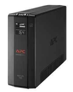 No Break Capacidad 1500 VA, 900 W, 120 V con  APC BX1500M-LM60