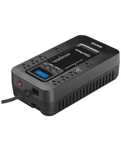 No-Break CyberPower EC650LCD