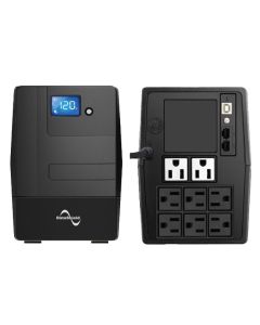 No Break DATASHIELD KS-1000 LCD