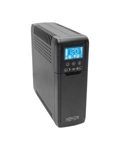 UPS Interactivo con USB 1000VA/600W, 120V 50H TRIPP-LITE ECO1000LCD
