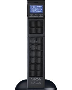 UPS Online con Doble Conversión Torre/Rack VICA ALPHA 2K