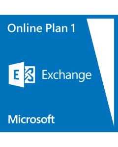 Exchange Online (Plan 1) MICROSOFT CFQ7TTC0LH16P1YM