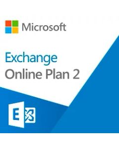 Exchange Online (Plan 2) MICROSOFT CFQ7TTC0LH1PP1YM