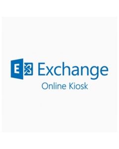 Exchange Online Kiosk MICROSOFT CFQ7TTC0LH0LP1YM