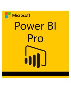 Power Bi Pro MICROSOFT CFQ7TTC0LHSFP1MM