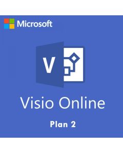  Visio Plan 2 MICROSOFT CFQ7TTC0HD32P1MM