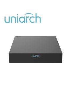 NVR UNIARCH NVR-104S3-P4-ECO