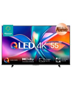 Televisiones Hisense 55QD6QV