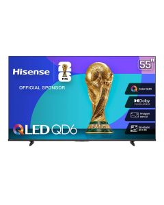 Televisiones Hisense 55QD6QFM