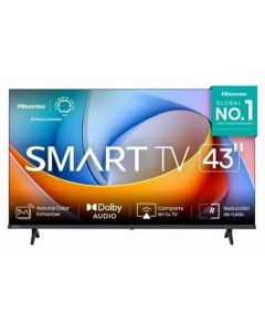 Televisiones Hisense 43A45NV