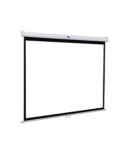 Pantalla proyección manual 120 pulgadas Qian QPG-69503