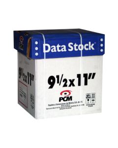 Papel para Impresión PCM DS00121500B